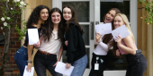 Bedford Girls’ School Celebrates A Level Achievements