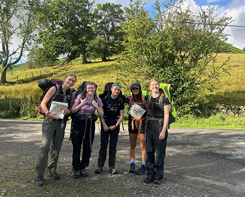 Conquering the Lake District