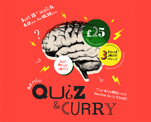 Quiz & Curry Night