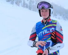 Holly’s Alpine Achievements