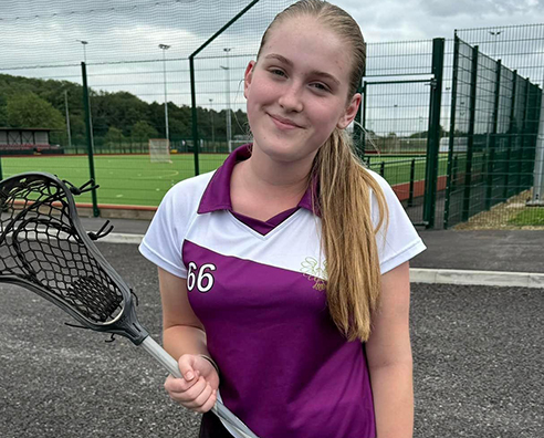 Imogen Selected For Wales