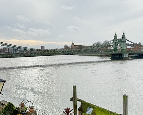 Racing on the Tideway