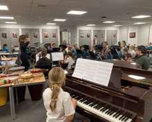  Junior Musicians Shine