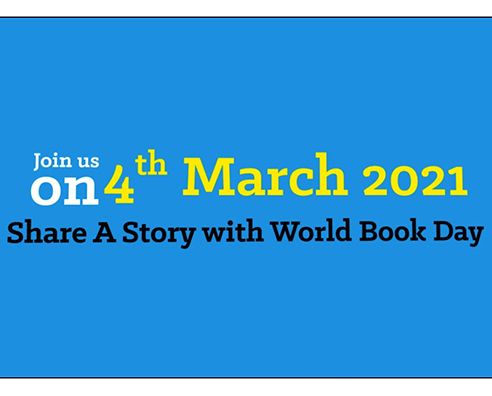 World Book Day 2021