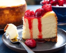 Baked Cheesecake