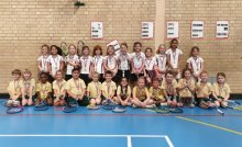 Inter-School tennis competition