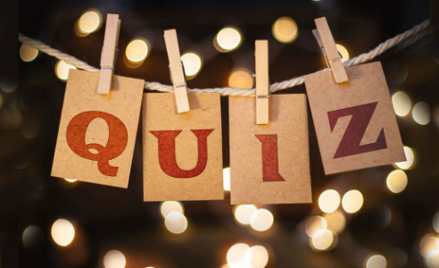 Join us for a Quiz Night