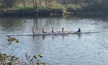 Head of Trent, Nottingham