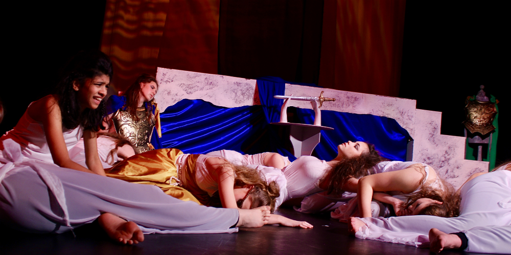 Gripping performances of Euripides’ Iphigenia