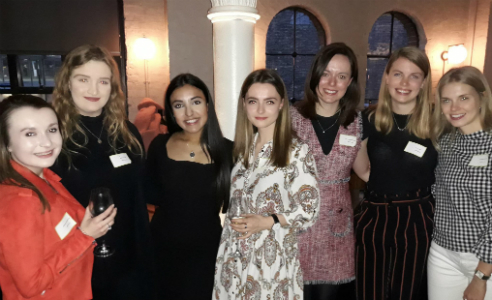 London Alumnae Drinks