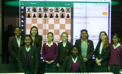 Hepburn Claim Inaugural Chess Title