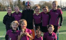 Year 4 Shine in first Hockey Fixtures