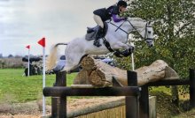 British Eventing Academy Selection for Jess