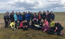 Biology in picturesque Suffolk