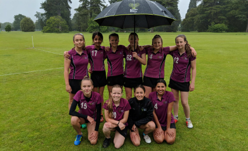 Third spot for Rounders Team