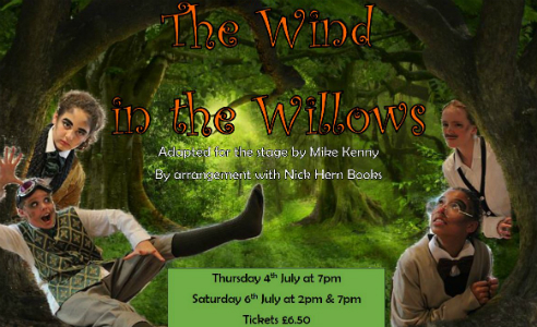 The Wind in the Willows