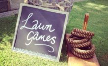 Games on the Lawn