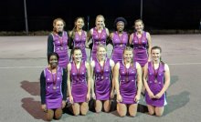 Netballers Qualify for Regionals