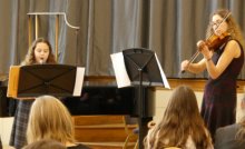 Senior School Lunchtime Concert