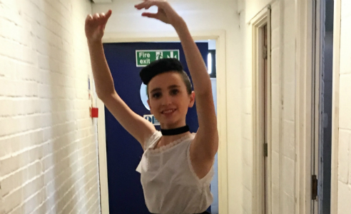 Ballet star secures prestigious role