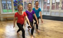 Record Dance Exam Results