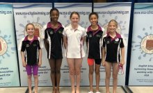 Swimmers impress at ESSA