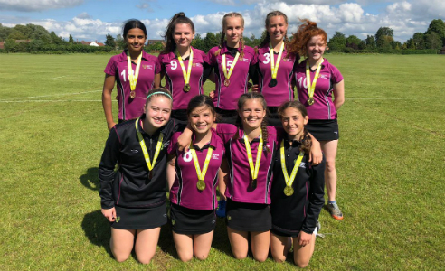 Rounders Stars claim top spots