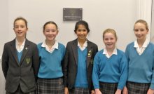 Maths Pi Competition Winners