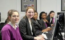 CyberFirst Girls Competition 2019