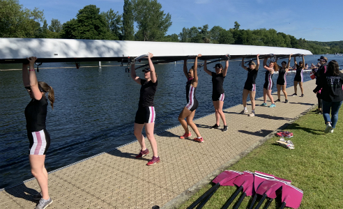 Henley Women’s Regatta