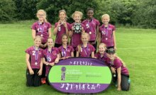 U11s Become National Champions