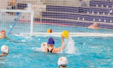 Water Polo Star Claims Silver Medal