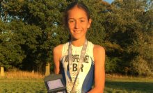 Gabriela Claims Impressive Second Place