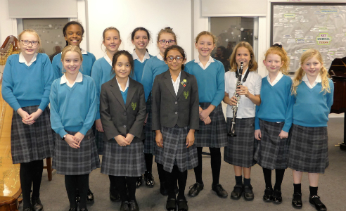 Junior School Teatime Concert