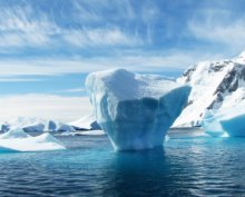 Antarctica – The Ice World