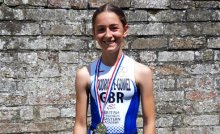 Gabriela eyes Triathlon qualification