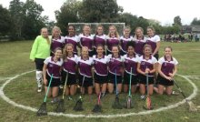 Lacrosse Team Shines in Cambridge