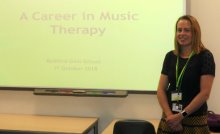 A Career in Music Therapy