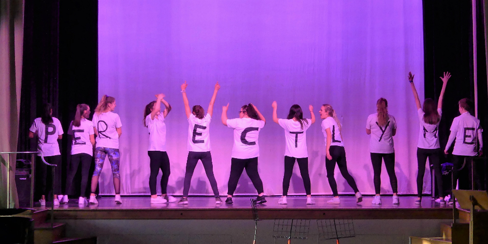 Outstanding Performances in House Glee Final