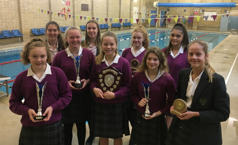 Swimming and Biathlon Triumphs