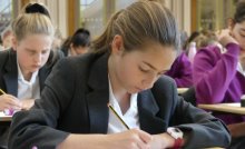 Junior Maths Challenge