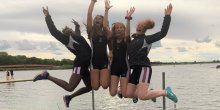 Rowers impress at Annual Regatta