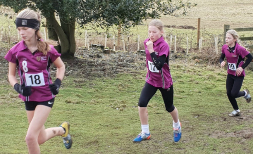 BGS continue cross-country success