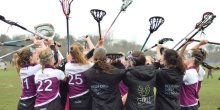 Lacrosse stars impress at National Championships