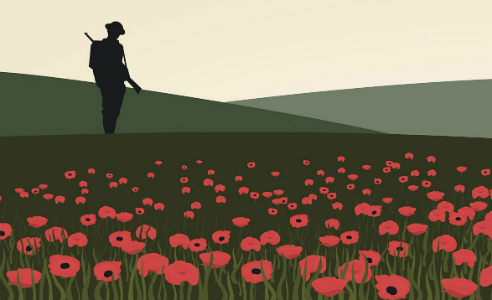 Commemorating Remembrance Sunday