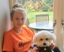 Lucy’s incredible fundraising 