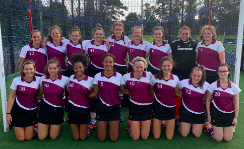 Team BGS Hockey Unbeaten