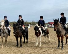 Equestrians qualify for Nationals