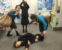 Exploring Dramatic Arts