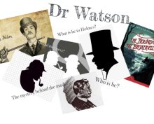 Who is Dr Watson?